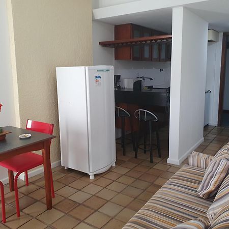 Apartamento no Ondina Apart Hotel Salvador Esterno foto