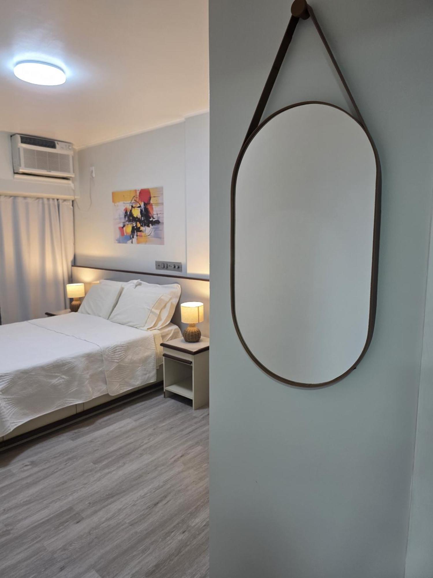 Apartamento no Ondina Apart Hotel Salvador Esterno foto