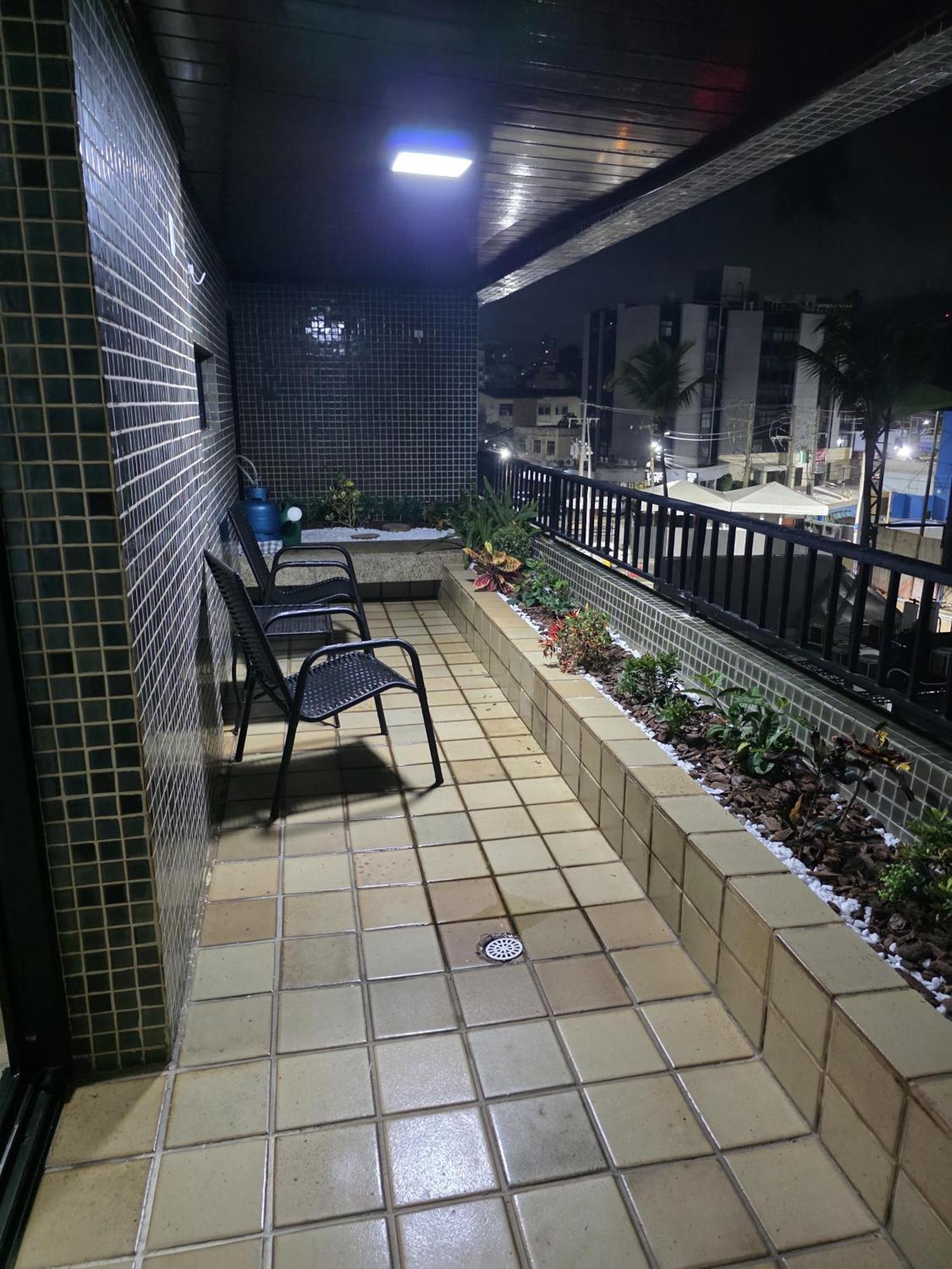 Apartamento no Ondina Apart Hotel Salvador Esterno foto