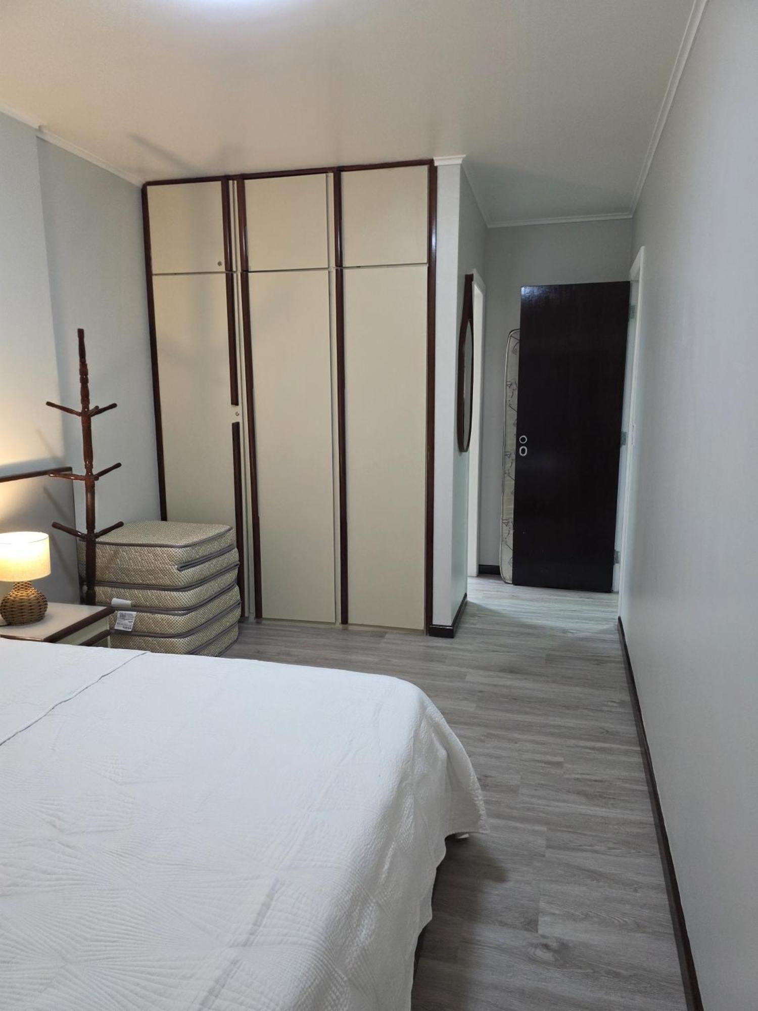 Apartamento no Ondina Apart Hotel Salvador Esterno foto
