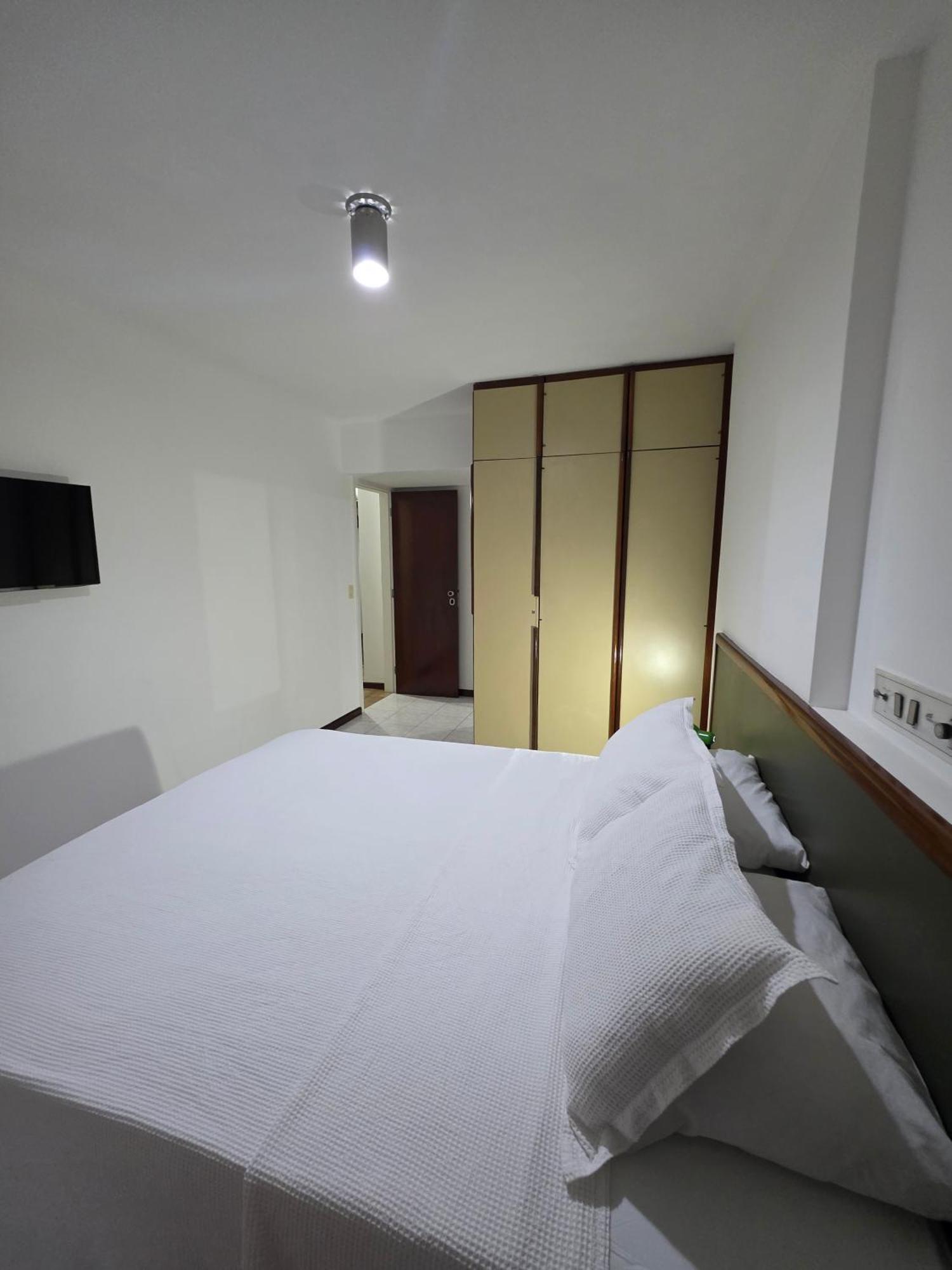Apartamento no Ondina Apart Hotel Salvador Esterno foto
