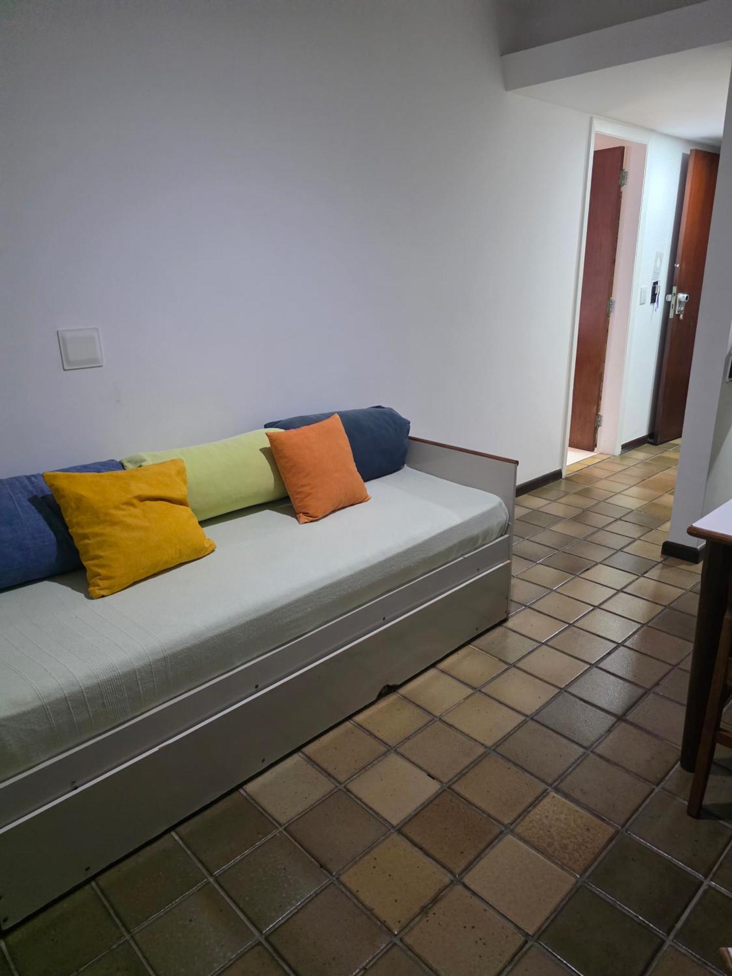 Apartamento no Ondina Apart Hotel Salvador Esterno foto