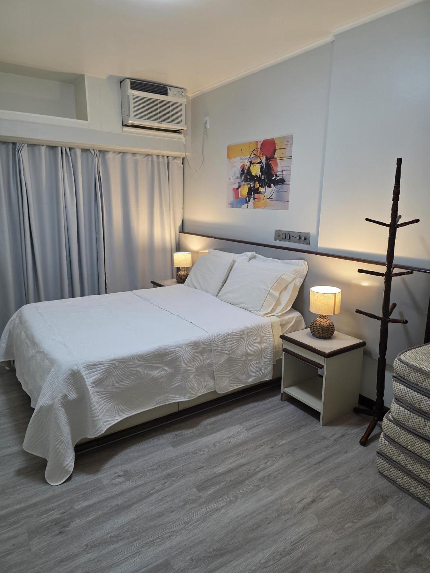 Apartamento no Ondina Apart Hotel Salvador Esterno foto