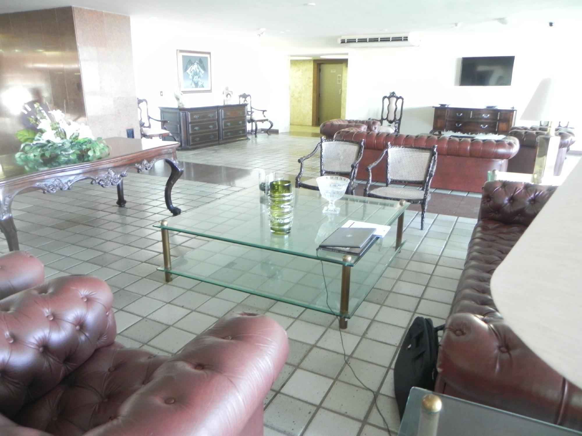 Apartamento no Ondina Apart Hotel Salvador Esterno foto