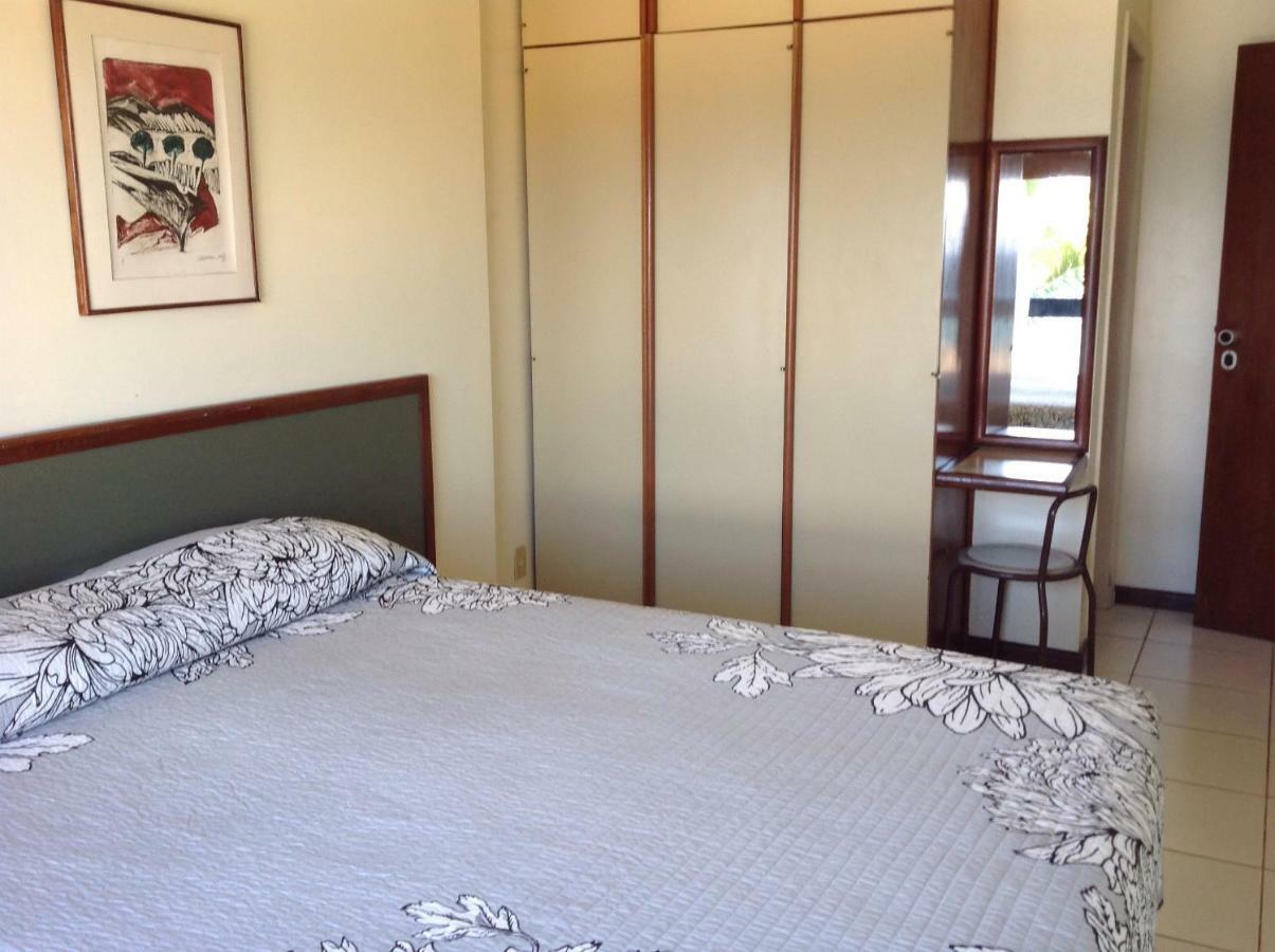 Apartamento no Ondina Apart Hotel Salvador Esterno foto