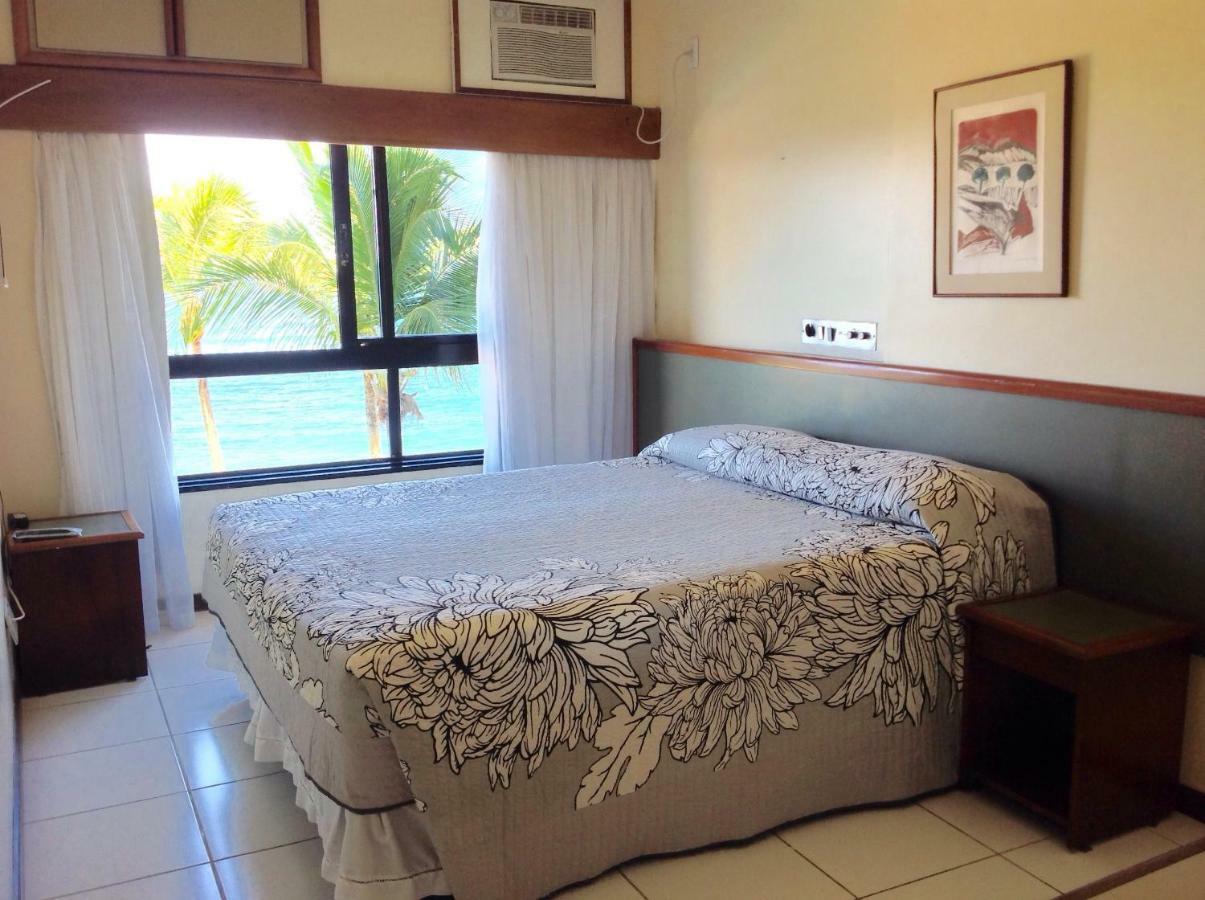 Apartamento no Ondina Apart Hotel Salvador Esterno foto